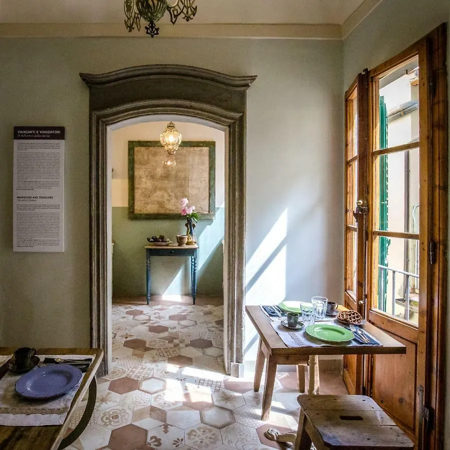San Pier Novello In Oltrarno Bed & Breakfast Florence