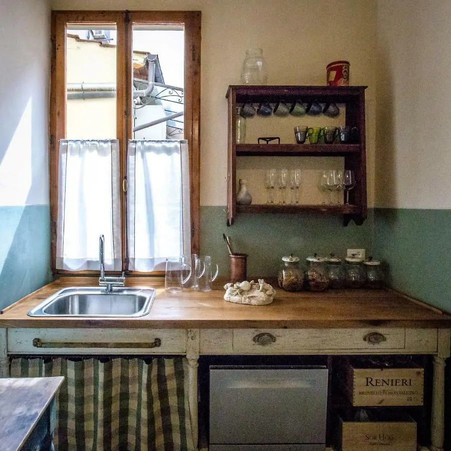 San Pier Novello In Oltrarno Bed & Breakfast Florence Italy