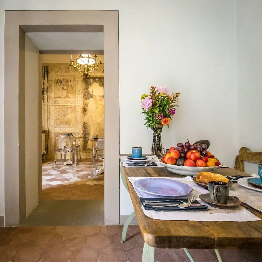 San Pier Novello In Oltrarno Bed & Breakfast Florence
