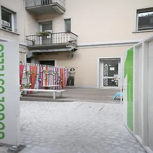 Gogol'ostello & Caffe Letterario Hostel Milaan