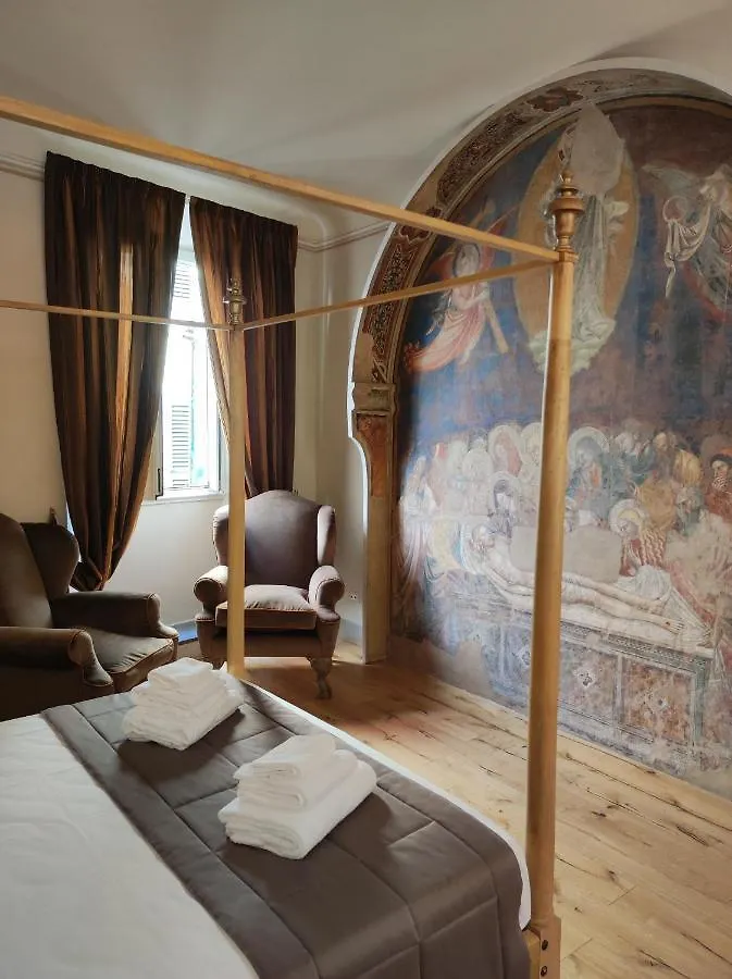 Bed and Breakfast San Pier Novello In Oltrarno Florenz