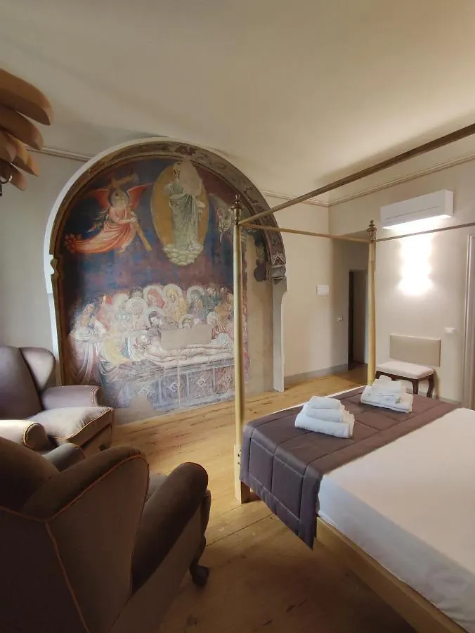 Bed and Breakfast San Pier Novello In Oltrarno Florenz Frühstückspension