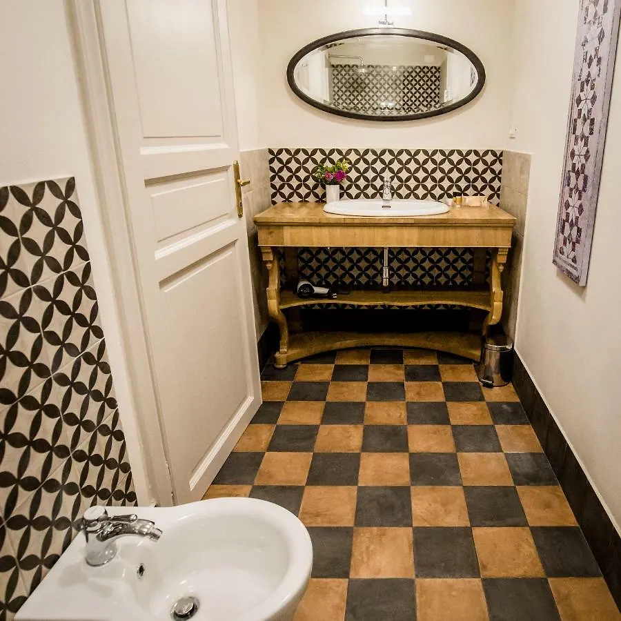 Frühstückspension Bed and Breakfast San Pier Novello In Oltrarno Florenz