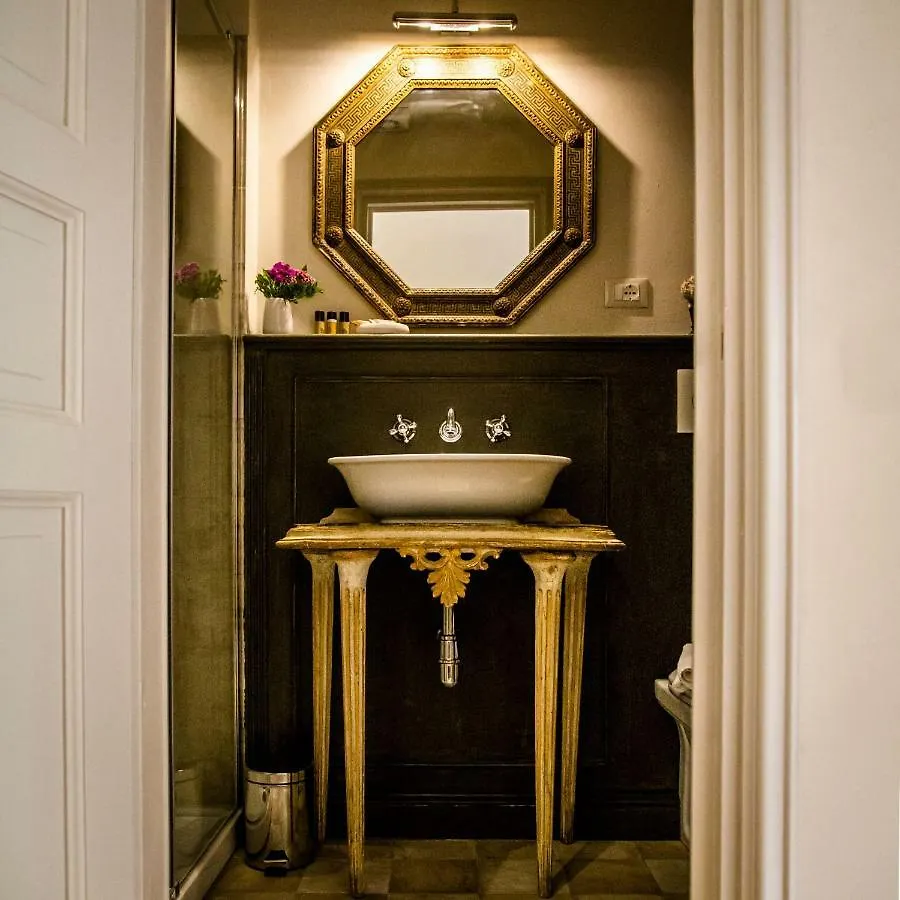 Frühstückspension Bed and Breakfast San Pier Novello In Oltrarno Florenz
