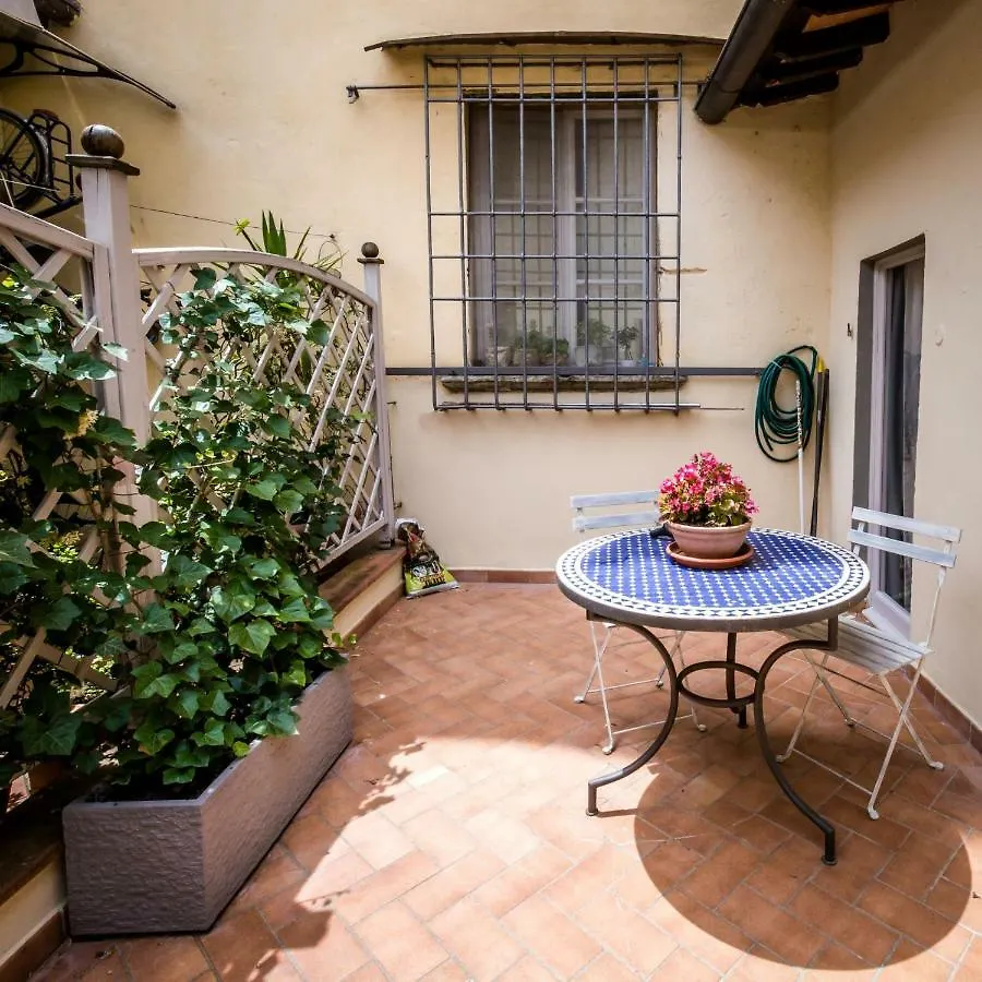 Bed and Breakfast San Pier Novello In Oltrarno Florenz Frühstückspension