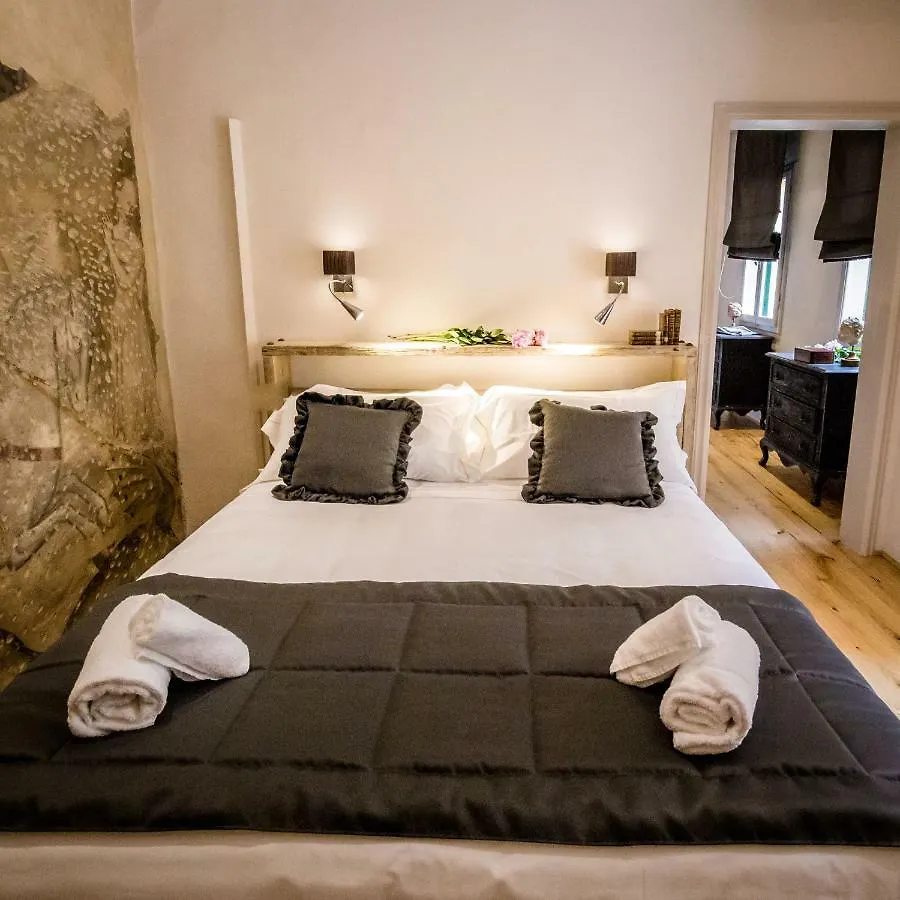 Bed and Breakfast San Pier Novello In Oltrarno Florenz 2*,  Italien