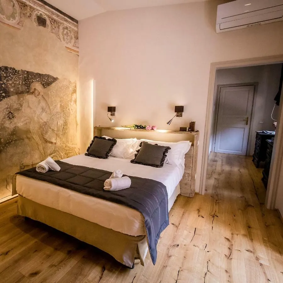 Bed and Breakfast San Pier Novello In Oltrarno Florenz Frühstückspension