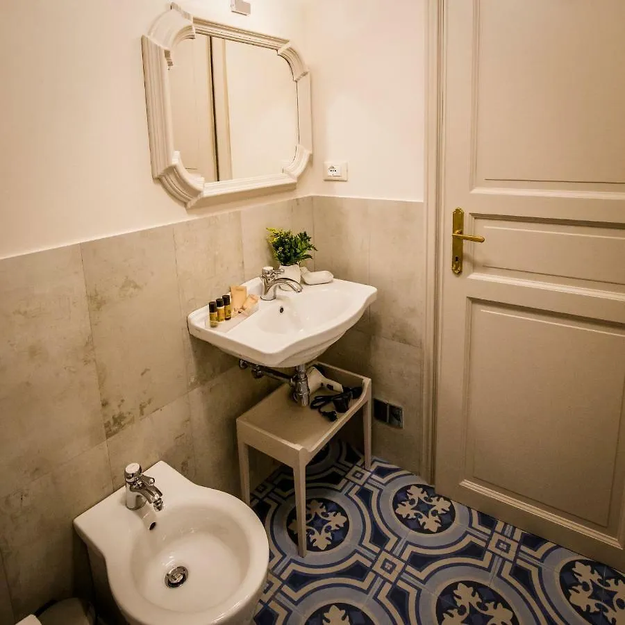Frühstückspension Bed and Breakfast San Pier Novello In Oltrarno Florenz
