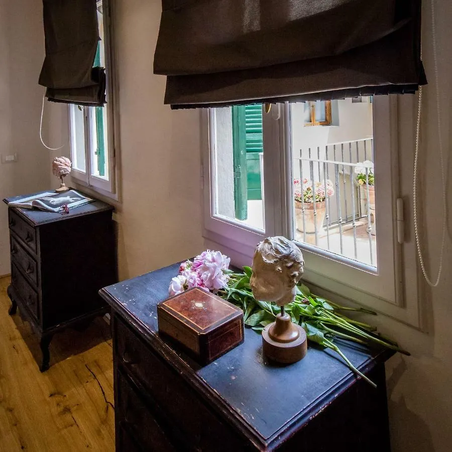 Frühstückspension Bed and Breakfast San Pier Novello In Oltrarno Florenz