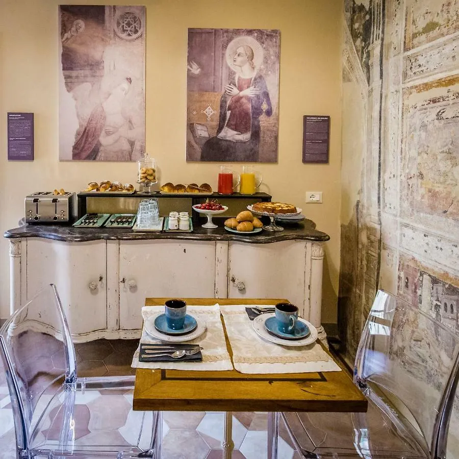 San Pier Novello in Oltrarno Bed and Breakfast Florence