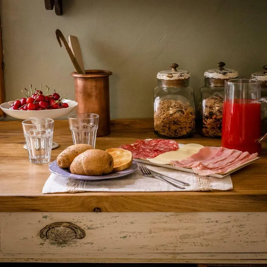 San Pier Novello In Oltrarno Bed & Breakfast Florence