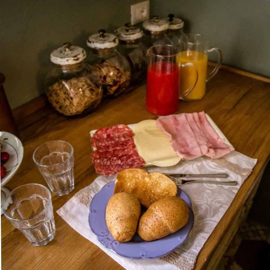 Bed and Breakfast San Pier Novello In Oltrarno Florenz Frühstückspension