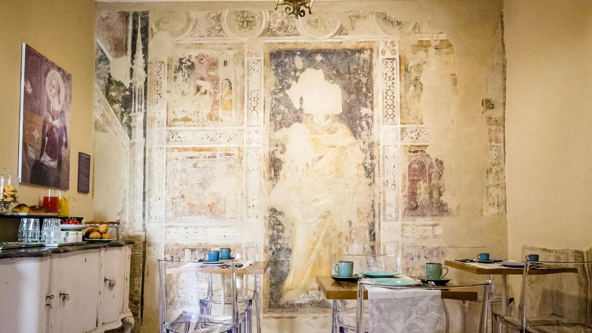 Bed and Breakfast San Pier Novello In Oltrarno Florenz