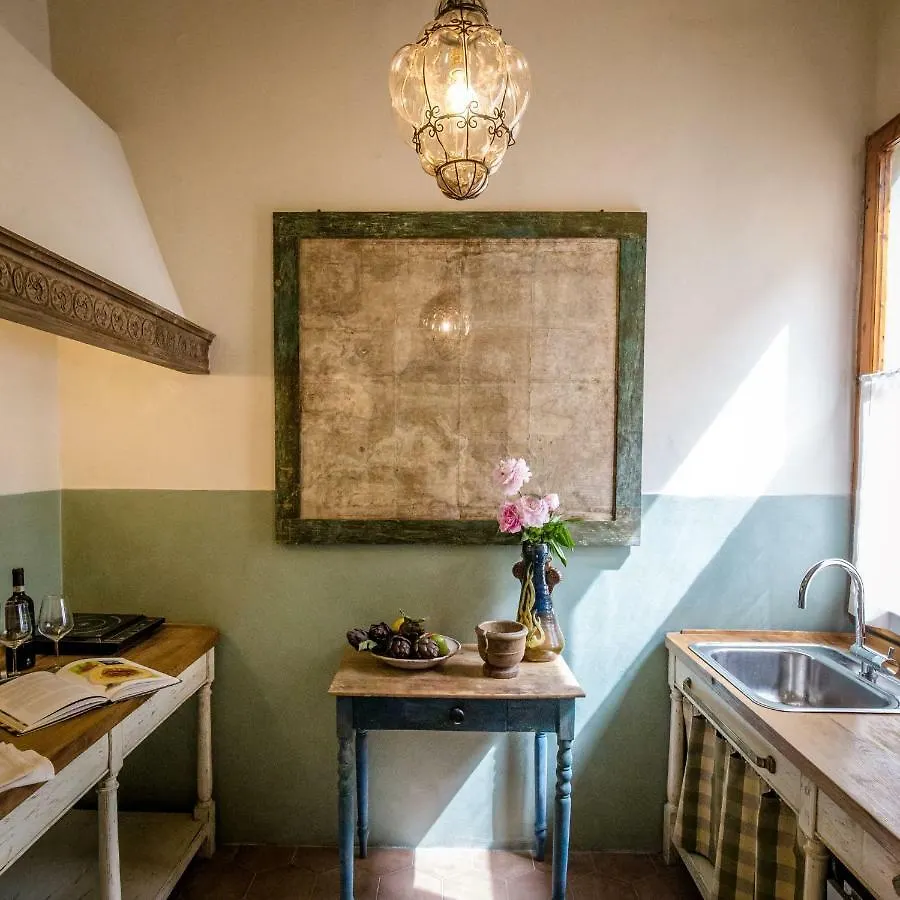 Bed and Breakfast San Pier Novello In Oltrarno Florenz