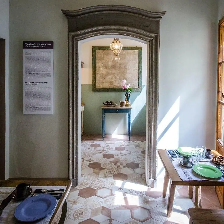 San Pier Novello in Oltrarno Bed and Breakfast Florence 2*,