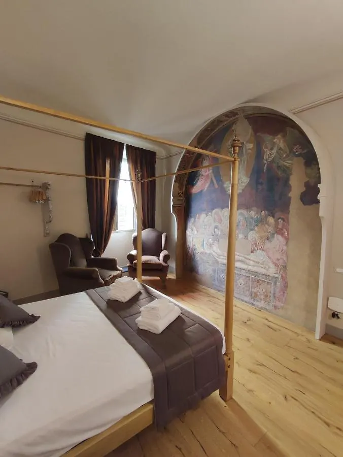 Bed and Breakfast San Pier Novello In Oltrarno Флоренция Отель типа 