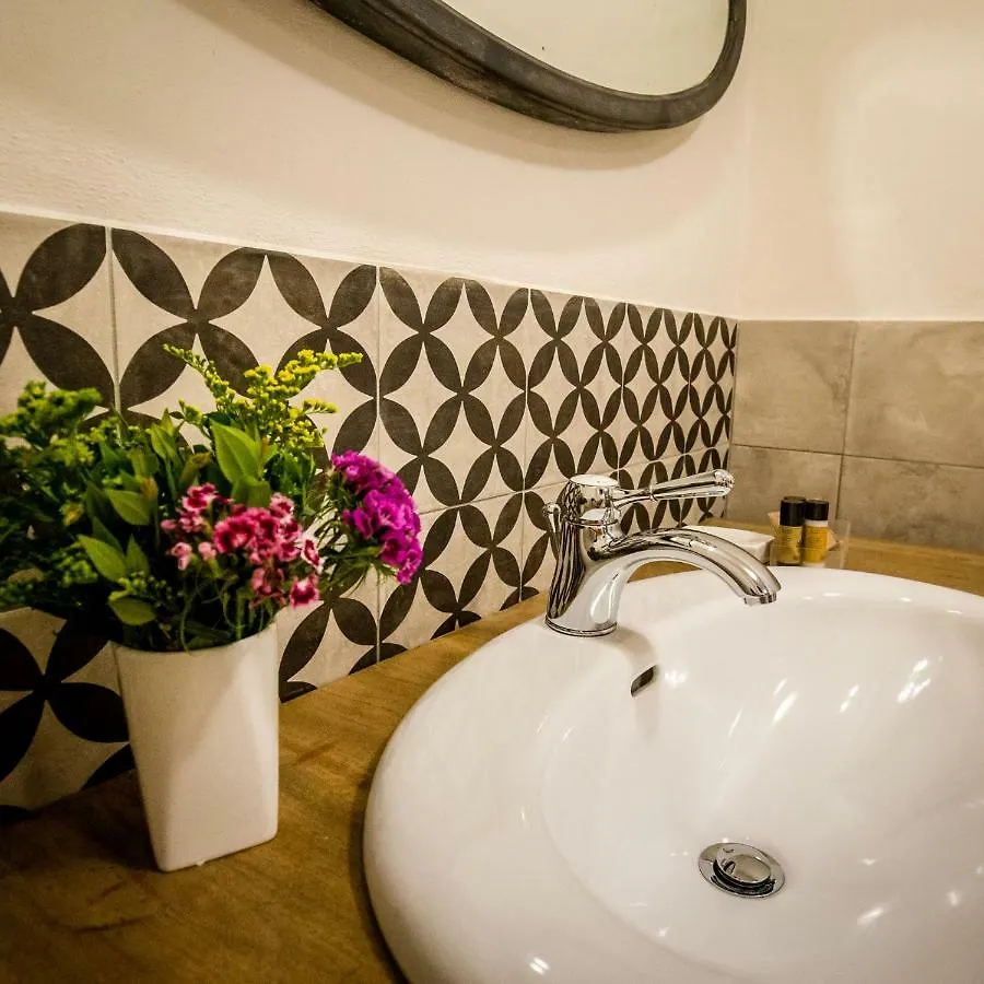 Bed and Breakfast San Pier Novello In Oltrarno Флоренция Отель типа 