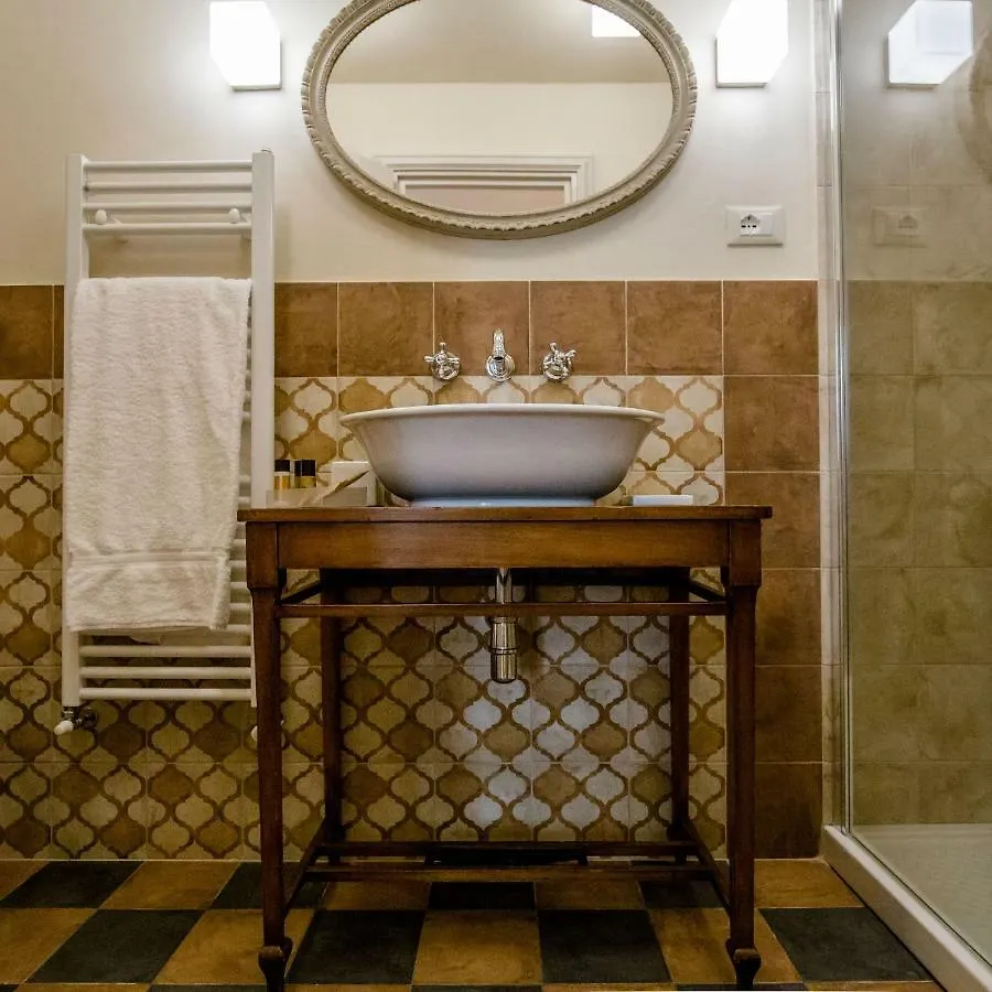 Bed and Breakfast San Pier Novello In Oltrarno Флоренция Отель типа 